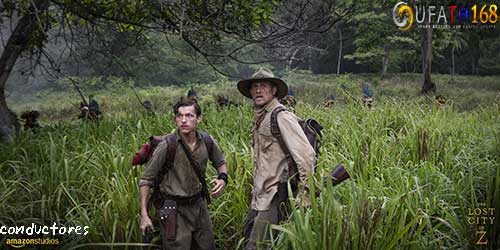  The Lost City of Z