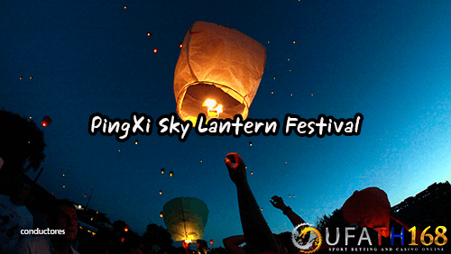 PingXi Sky Lantern Festival