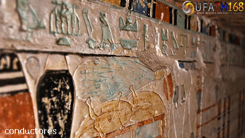Saqqara Ancient Tombs