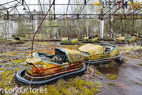 Pripyat Amusement Park